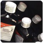 Кодеин сироп Codein (для приготовления напитка Lean, Purple Drank)  473 мл  в Салехарде