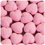 Экстази  Ecstasy Love 200 MDMA в Салехарде