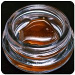 Гашишное масло (импорт Калифорния)  Distillate  в Салехарде USA ТГК 98.5%