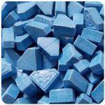 Экстази  Ecstasy Punisher 250 мг MDMA в Салехарде
